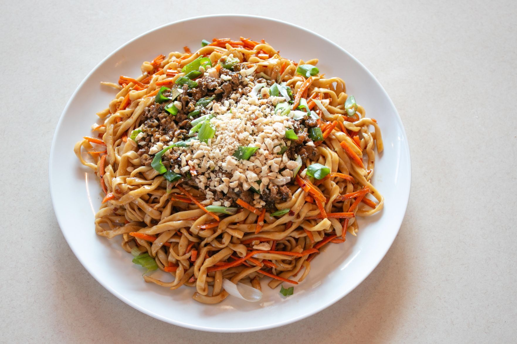 Taigu Dandan Noodles